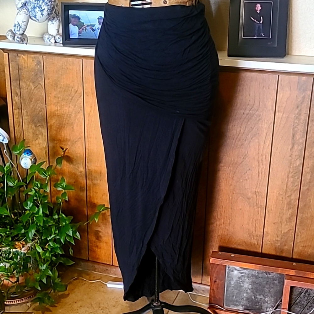 CAbi long skirt